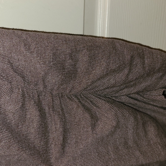 Maternity v-neck Sweater - Picture 6 of 6